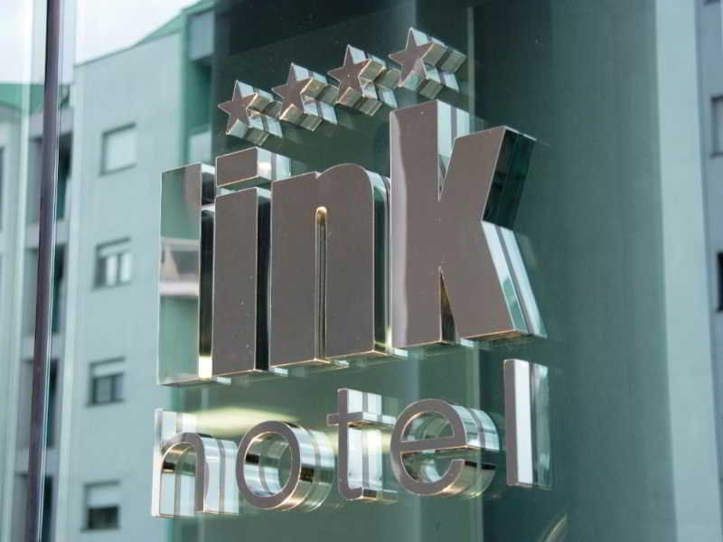 Link Hotel Козенца Екстериор снимка